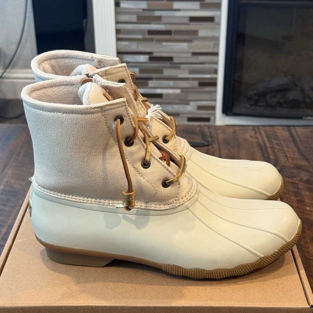 Sperry Saltwater Duck Boot